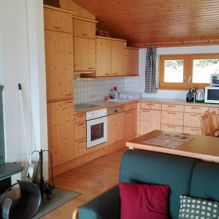 Ferienhaus Weissegger Apartment