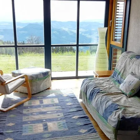 Ferienhaus Weissegger * Lavamund